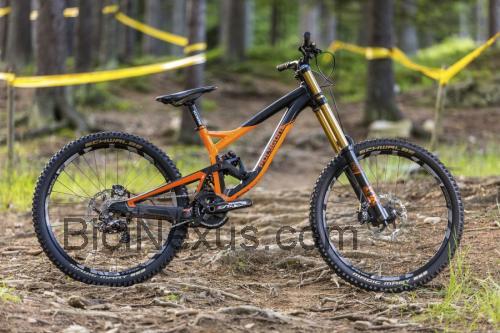 Polygon Collosus DH9 ficha tecnica 